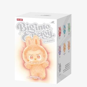 Big Into Energy Blind Box Labubu